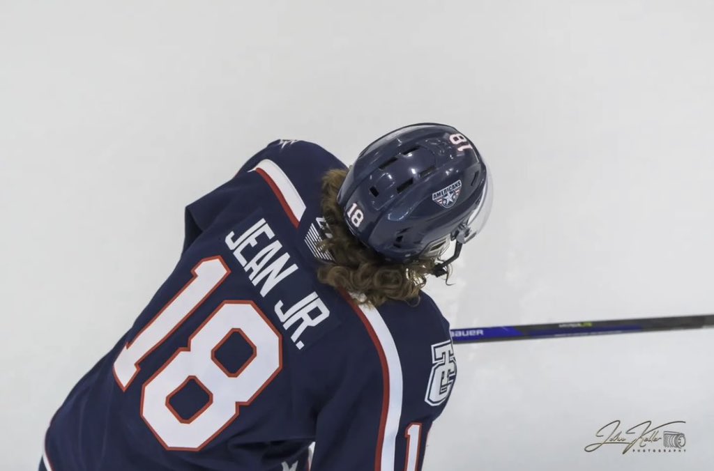 dwaynejeanjr's tweet image. Thank you for everything❤️💙❤️💙 @TCAmericans