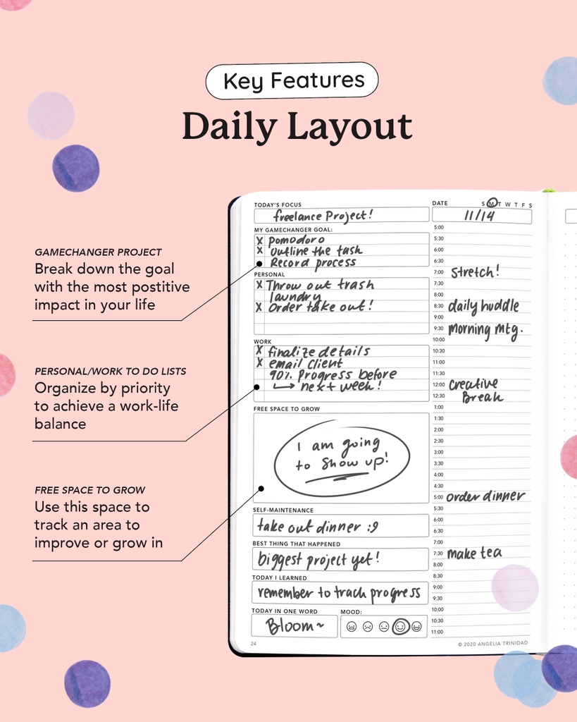 Passion Planner tweet media