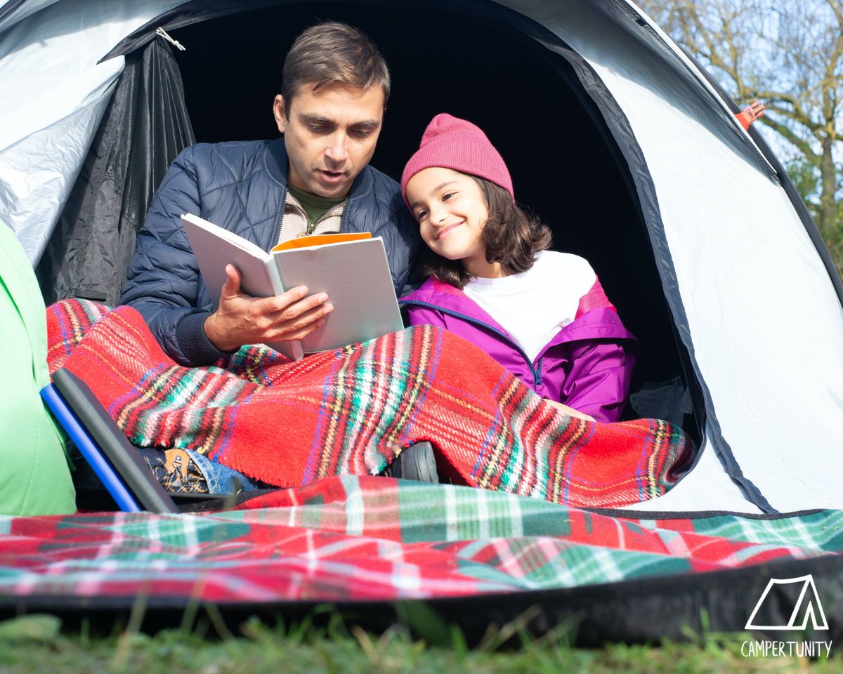 campertunity's tweet image. We hope everyone had a relaxing long weekend🧡

Thank you to everyone who supports this community we have, we couldn't do it without you!!😊🍂

#campertunity