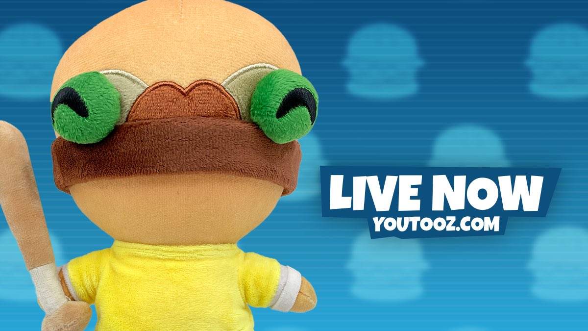 T🎃DD on Twitter "RT Poofesure BEEF BOSS PLUSH NOW AVAILABLE https