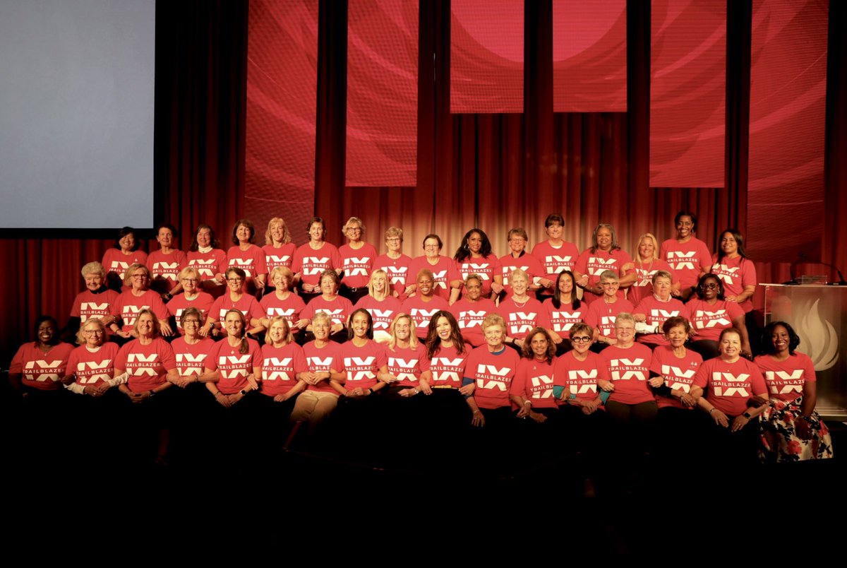 For the 50th Anniversary of Title IX, we took time to recognize industry trailblazers that built a better future for women leaders. Thank you for the path you’ve blazed for all of us to follow ❤️ #PhoenIXRising #WeAreWomenLeaders