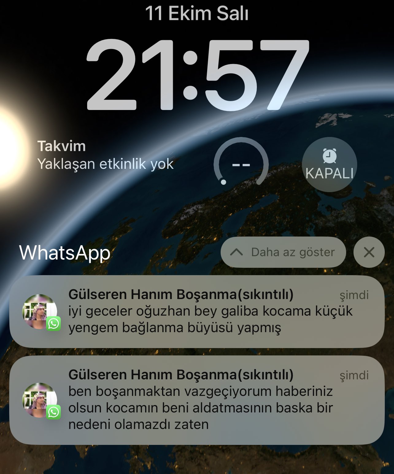 iyi geceler metin mesajları tumblr
