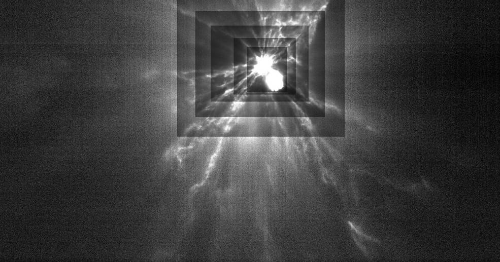 ¡Funcionó! ☄️ 

Se confirma que el impacto de la misión #DART ha cambiado la órbita del asteroide Dimorphos alrededor de Didymos. Por primera vez, los humanos han modificado el desplazamiento de un objeto celeste. Más detalles: go.nasa.gov/3CqdRrB