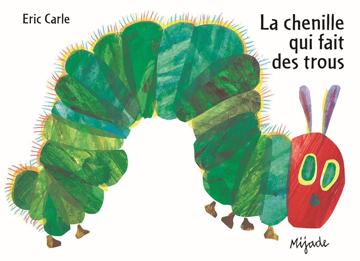 missmackison's tweet photo. Learning about using texts in other languages in the classroom. A great way to combine literacy skills with modern languages! 🐛 🇫🇷 🇪🇸 https://t.co/veaB8QqUfx