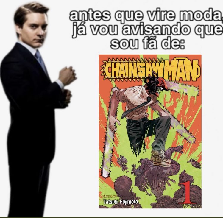 itsvlin's tweet photo. o futuro é pika #chainsawman https://t.co/XNxLZ8wAbR
