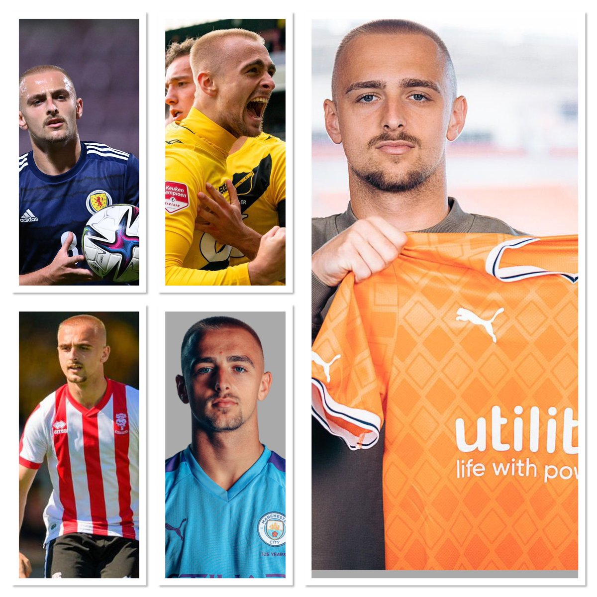 #TangerineTeamMates 🍊

We are delighted to have drawn <a href="/LewisFiorini/">Lewis Fiorini</a> in this seasons Tangerine Team Mates.

<a href="/BlackpoolFC/">Blackpool FC</a> <a href="/BFCCT_/">Blackpool FC Community Trust</a>