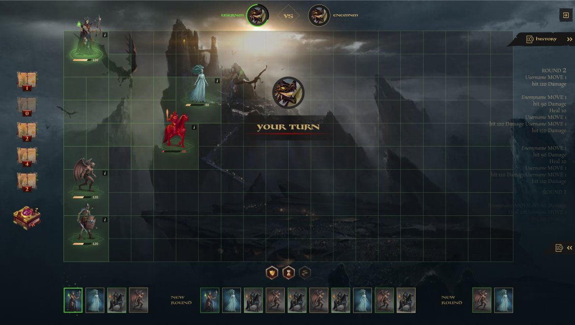 Hey Kings of Atteria!👑 
We want to share our progress with you. 
We're concentrating on development right now as well as planning our marketing campaign🙌
The game launch is planned for November-December.
Check out our battle arena⚔️

#WAX #waxio #Play2Earn #shadowages