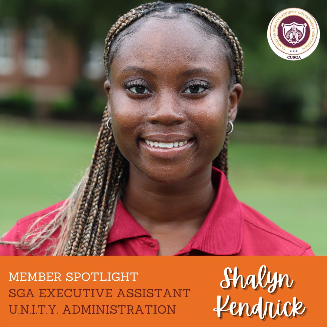 claflinsga1's tweet photo. We are excited to celebrate our SGA Executive Assistant, Shalyn Kendrick, who represented Claflin University’s School of Business at the 2022 Annual NBMBA Conference and Undergraduate Case Competition. The conference was held in Atlanta GA, from September 28th- October 1st. https://t.co/AGJrE9moad
