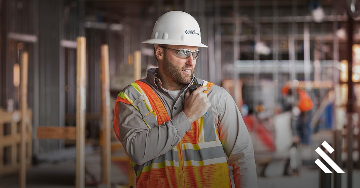 BurnsMcDonnell's tweet image. We seamlessly integrate engineering, prefabrication and construction to build the world&apos;s most complex facilities. We are designed to build. Learn more about our construction services. hubs.li/Q01pt3zG0 #DesignedtoBuild #Construction