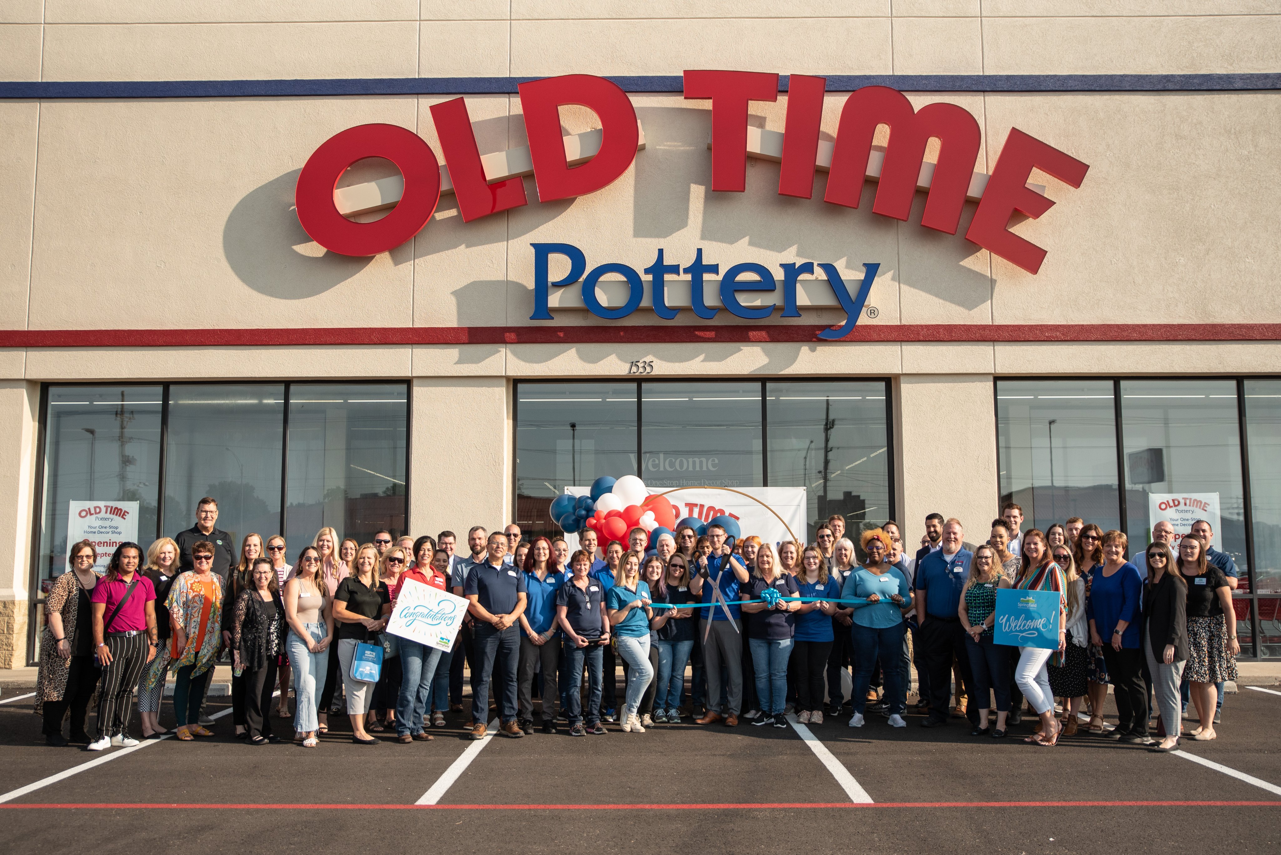 Old Time Pottery OldTimePottery X