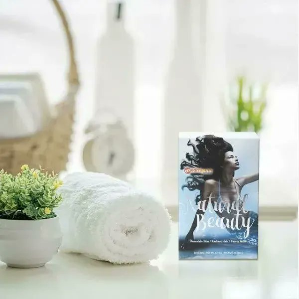 SetriaGSH's tweet photo. Not only should you change your skincare regimen to prepare for the new season, we also recommend adding Natural Beauty by @EarthNutri. It contains Setria ® Glutathione, the master antioxidant.
#natural #detox #wellness #balancedlife  https://t.co/75rUHCtFIN https://t.co/63GllFzMxv
