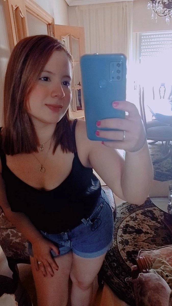 Ese día me sentía bella ✨