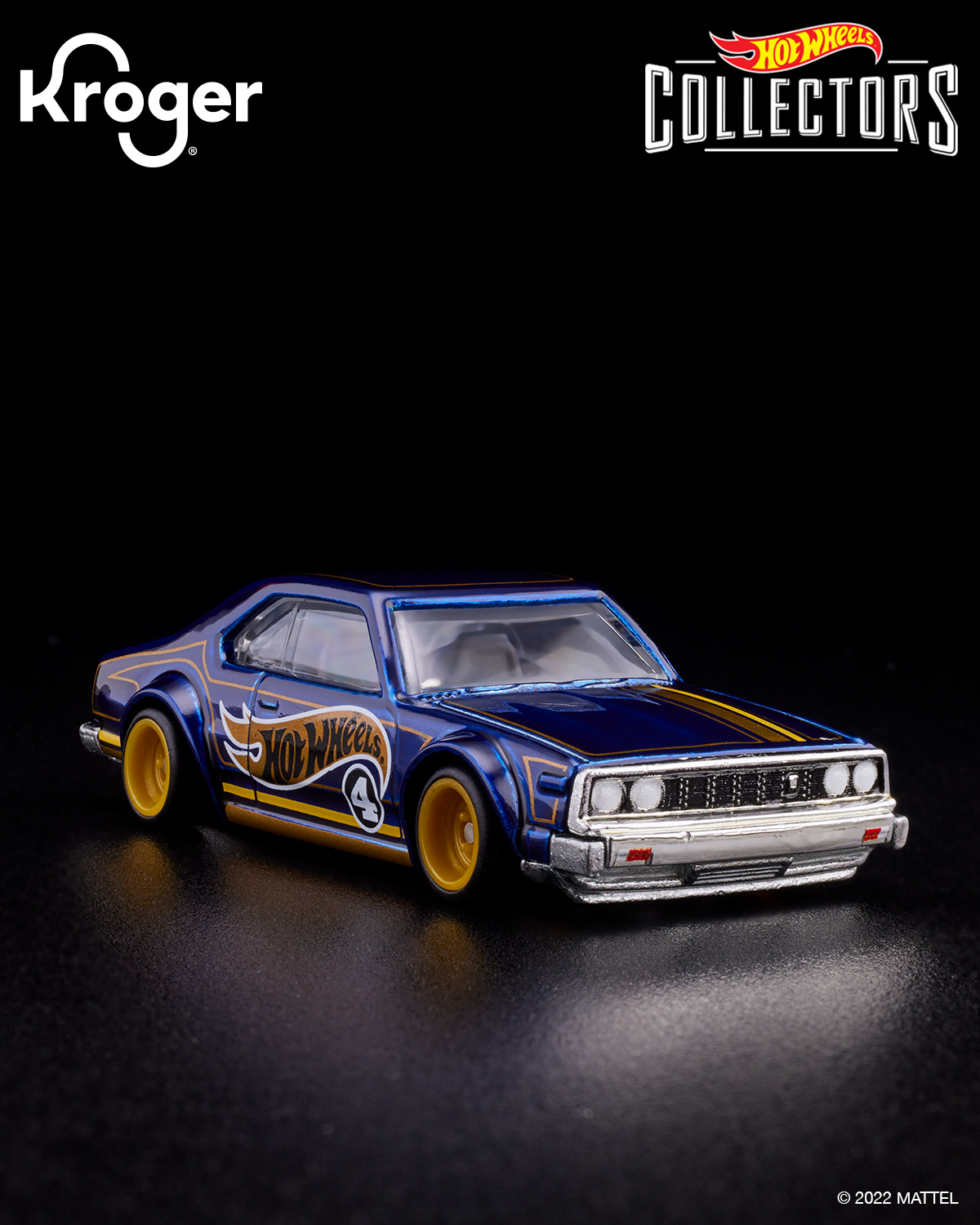 Hot Wheels on X