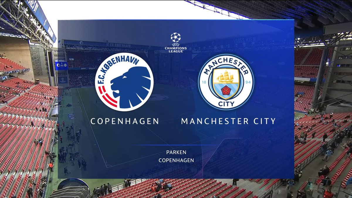para kazandıran slot oyunları Manchester City vs FC Copenhagen, UEFA ...