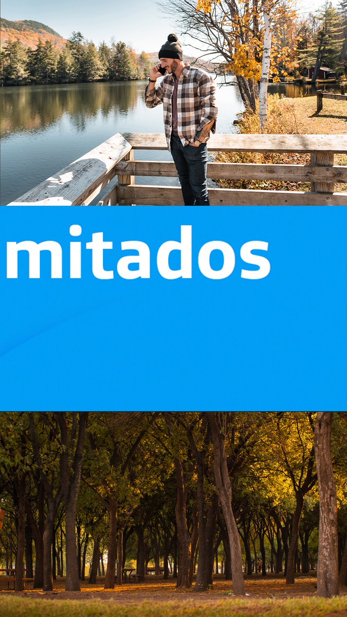 En este perfil amamos los Datos Ilimitados y el otoño, abre la imagen y disfrútalos 📱😎 🍂​bit.ly/3RWKzGK

#MovistarSeMueveContigo