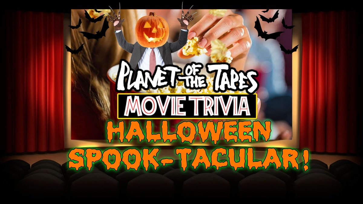 Tonight at 8pm, it's an All-Spooky Movie Trivia with Greg! Four Rounds about ghosts, ghouls, goblins, and more!

Seating is limited, so be sure to get here early to secure a table! (Six per team max)

#louisville #thingstodoinlouisville