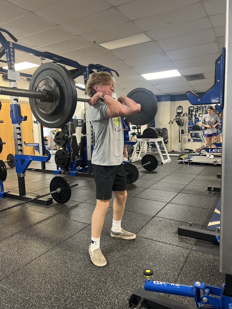 Pryor Tiger Strength tweet media