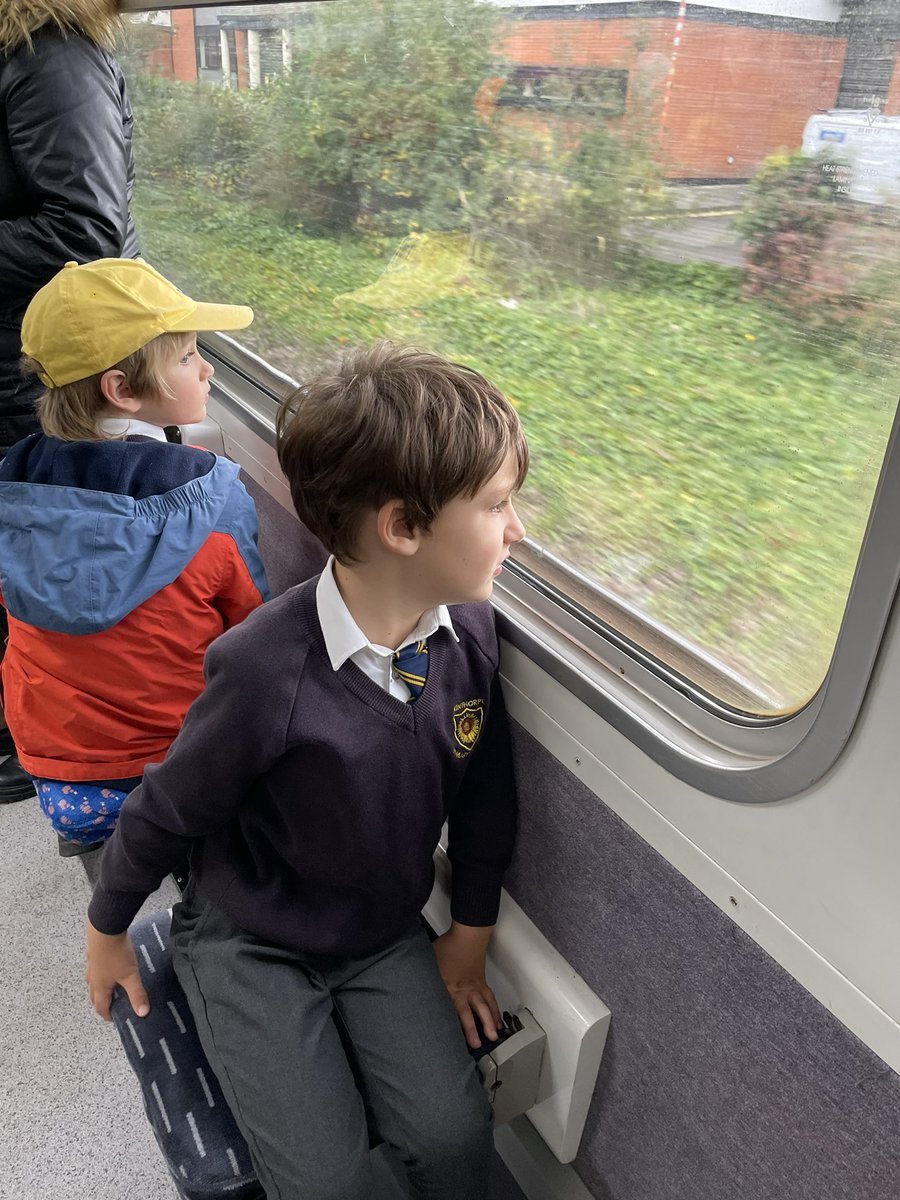 Class2Winthorpe's tweet photo. We loved our train journeys too! 🚂 https://t.co/LEwwmVi4T1