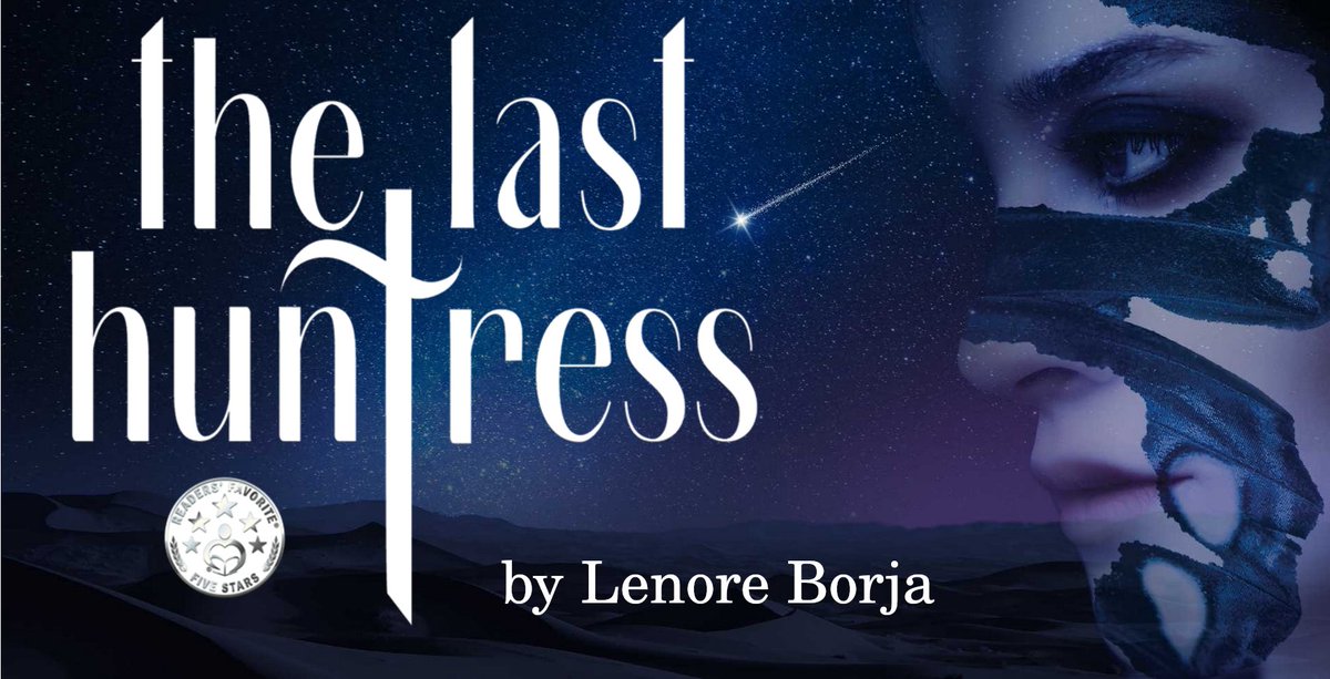 Spotlight for The Last Huntress by @LenoreBorja, coming November 1st and now available for preorder:
blog.lrbraden.com/2022/10/spotli…

If you're a fan of YA paranormal romance, you won't want to miss this one!

#NewRelease #authorinterview #books #fantasybooks #PNR