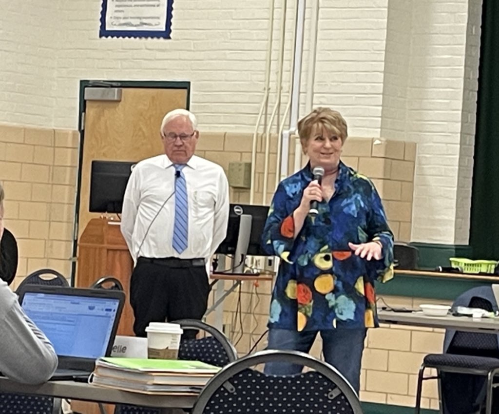 Karen Yoder tweet media