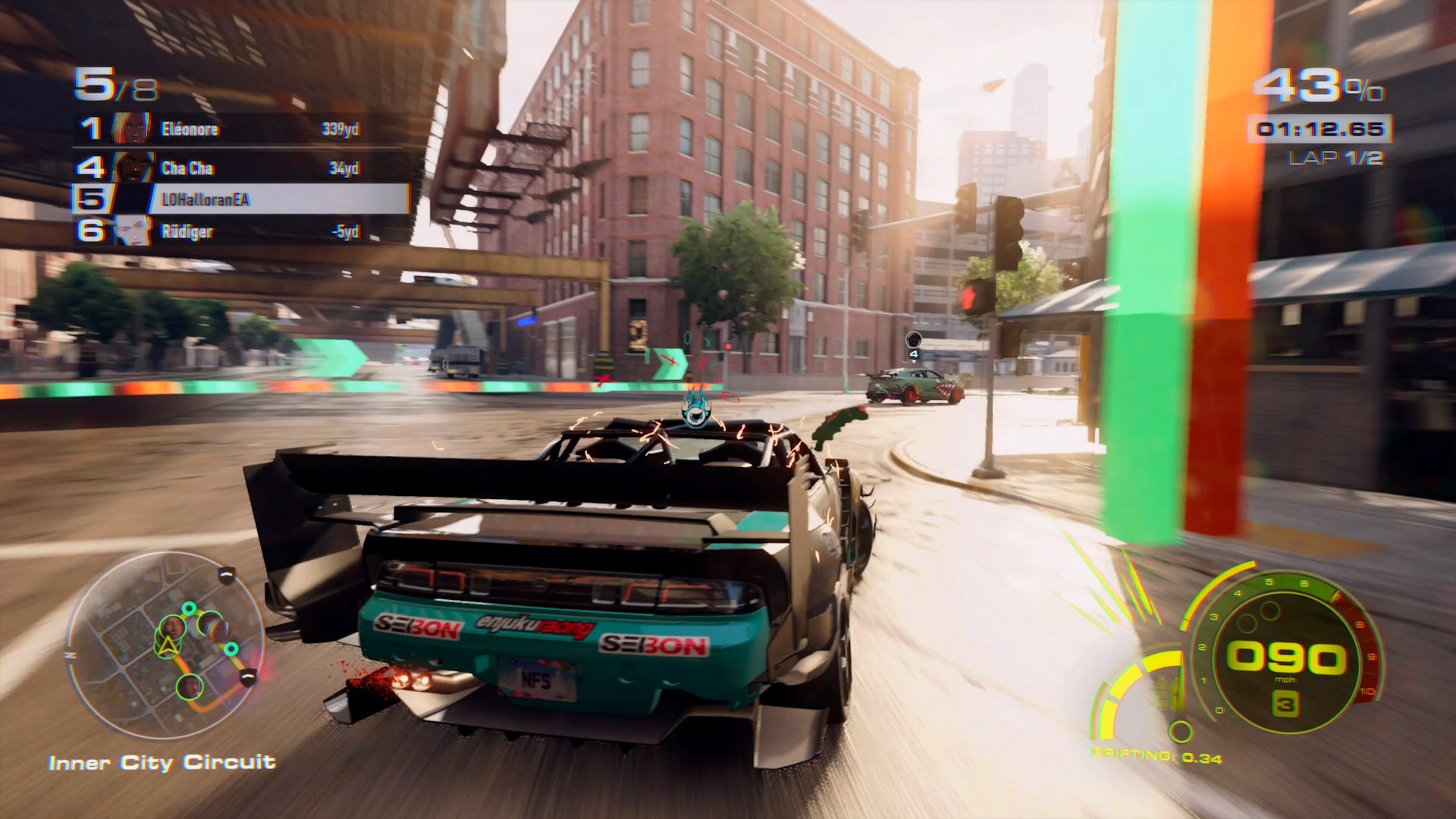 Need for Speed Unbound: vídeo oficial de gameplay mostra mais sobre o modo Speed  Races 