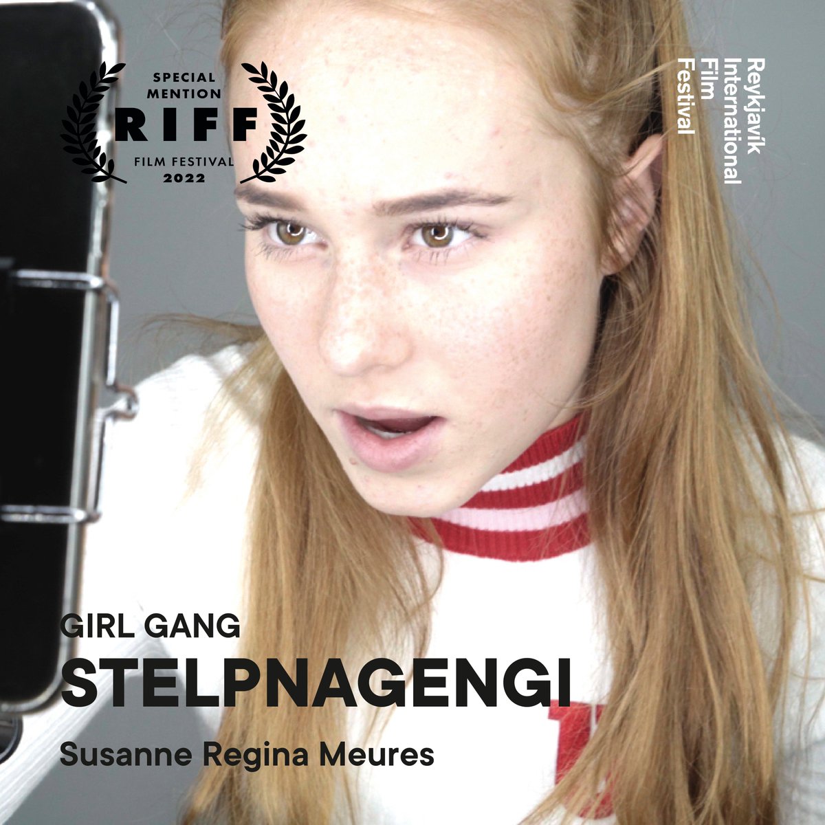 A Different tomorrow - Special Mention:
Girl Gang by Susanne Regina Meures👏👏
🎉Congratulations!