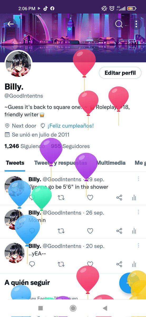 GoodIntentns's tweet image. Uwu