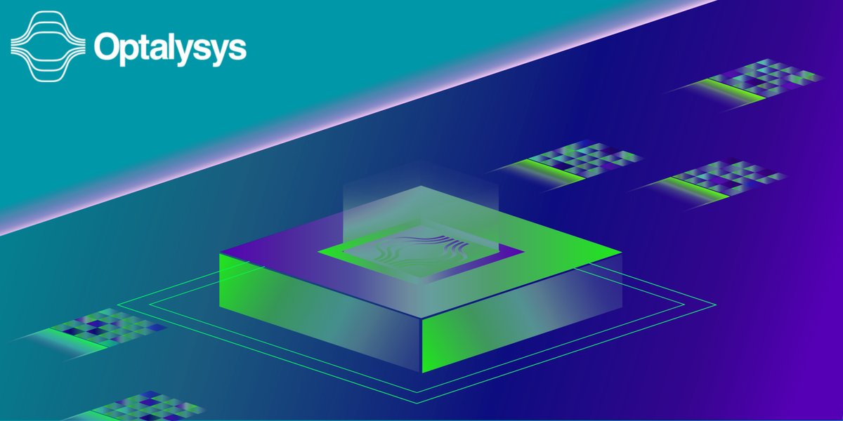 Optalysys's tweet photo. Optalysys: What we’ve done (And why we did it)

As we move forwards with revolutionary developments in #cybersecurity, now is a good time to revisit what Optalysys does and to consolidate updates on our technology.

📰 https://t.co/aCuLD2xzn9

#FHE #fourier #photonics #encryption https://t.co/KTSZzdomzO