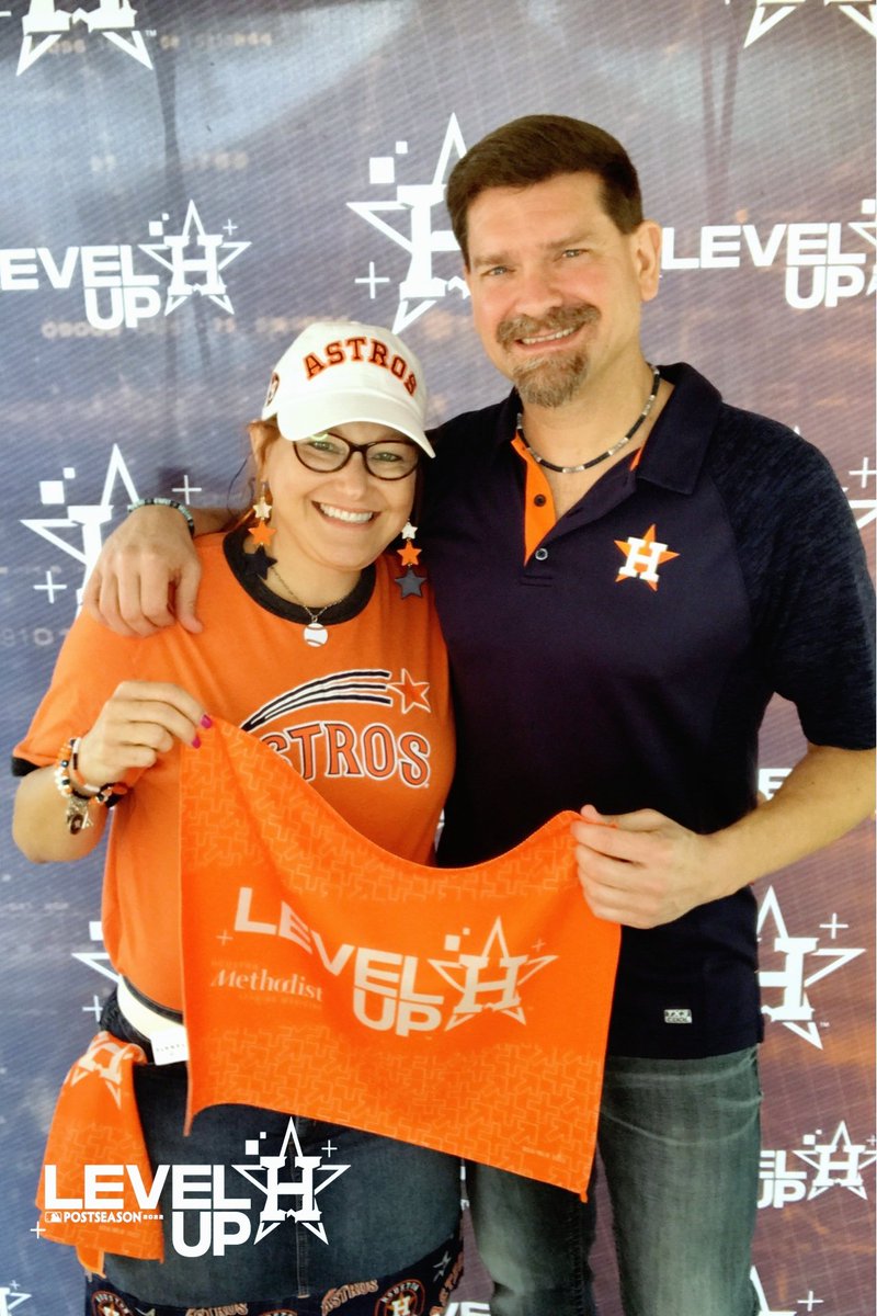 JasonDeereTX's tweet photo. #LevelUp #ALDS https://t.co/I1PJq6EzgM