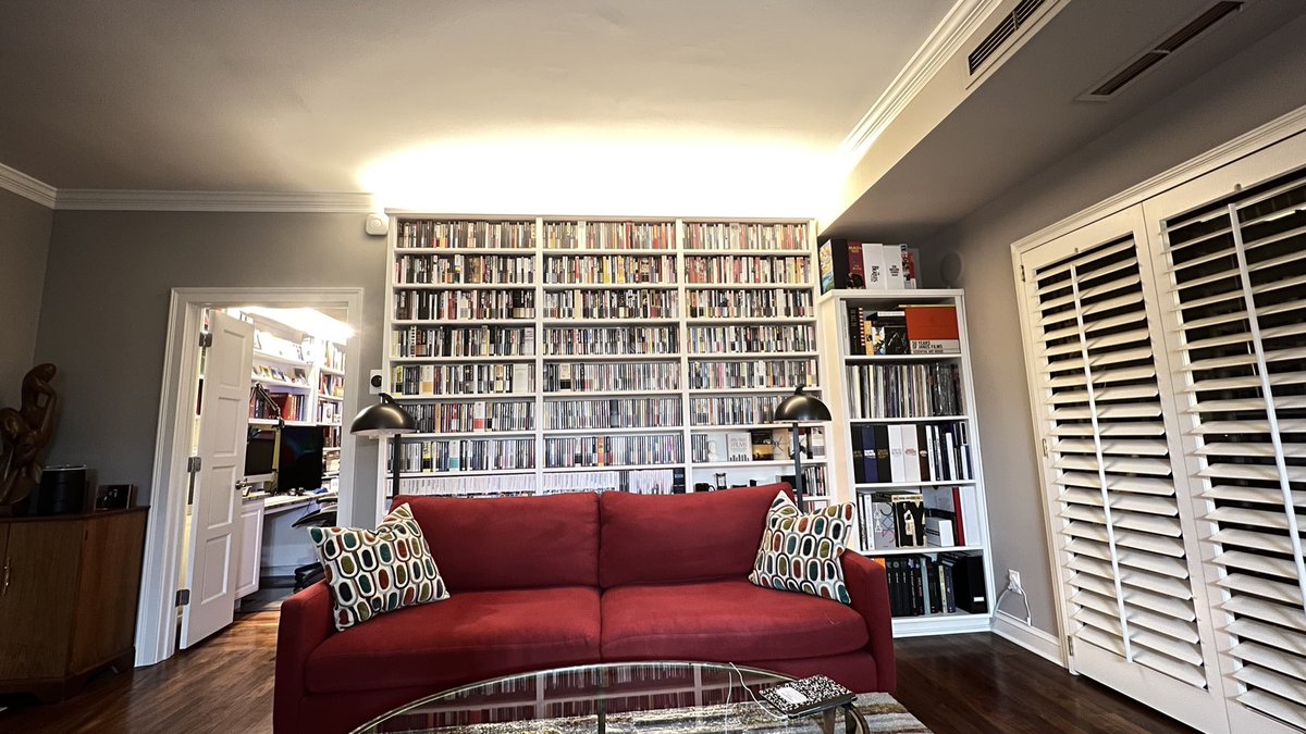 keeproductions's tweet image. I’ve been @Criterion Complete for years so never really get to take advantage of these amazing sales. But here’s what I recommend. Especially for those just starting out:

1 of everything!