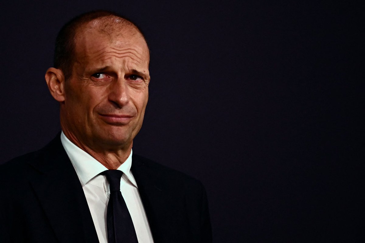 Juventus president Andrea Agnelli: “Massimiliano Allegri is our head coach and he will stay”, tells Sky Sport. 🚨⚪️⚫️ #Juventus

“I feel ashamed and angry… so in this kind of situation you can’t blame one single person, it’s the whole group”.