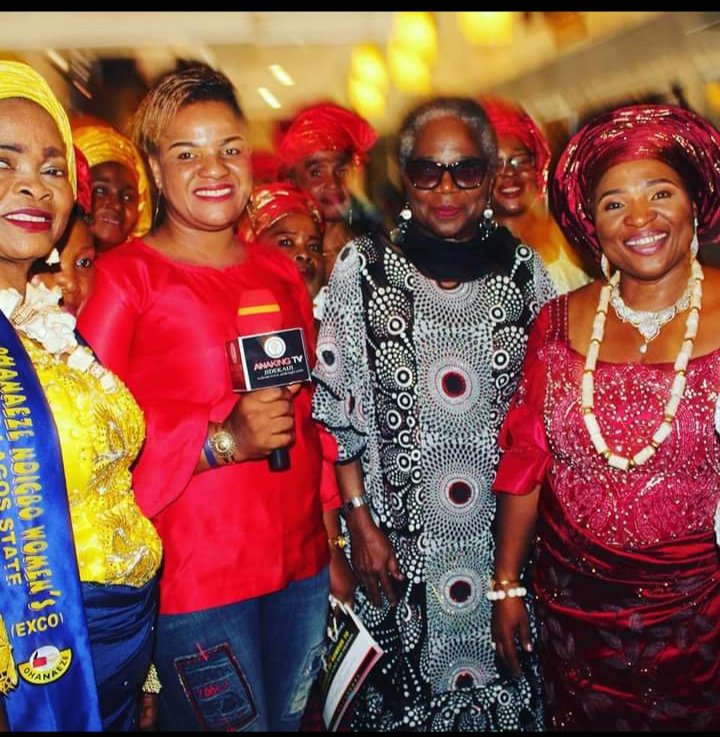 Uju christy okoye tweet media