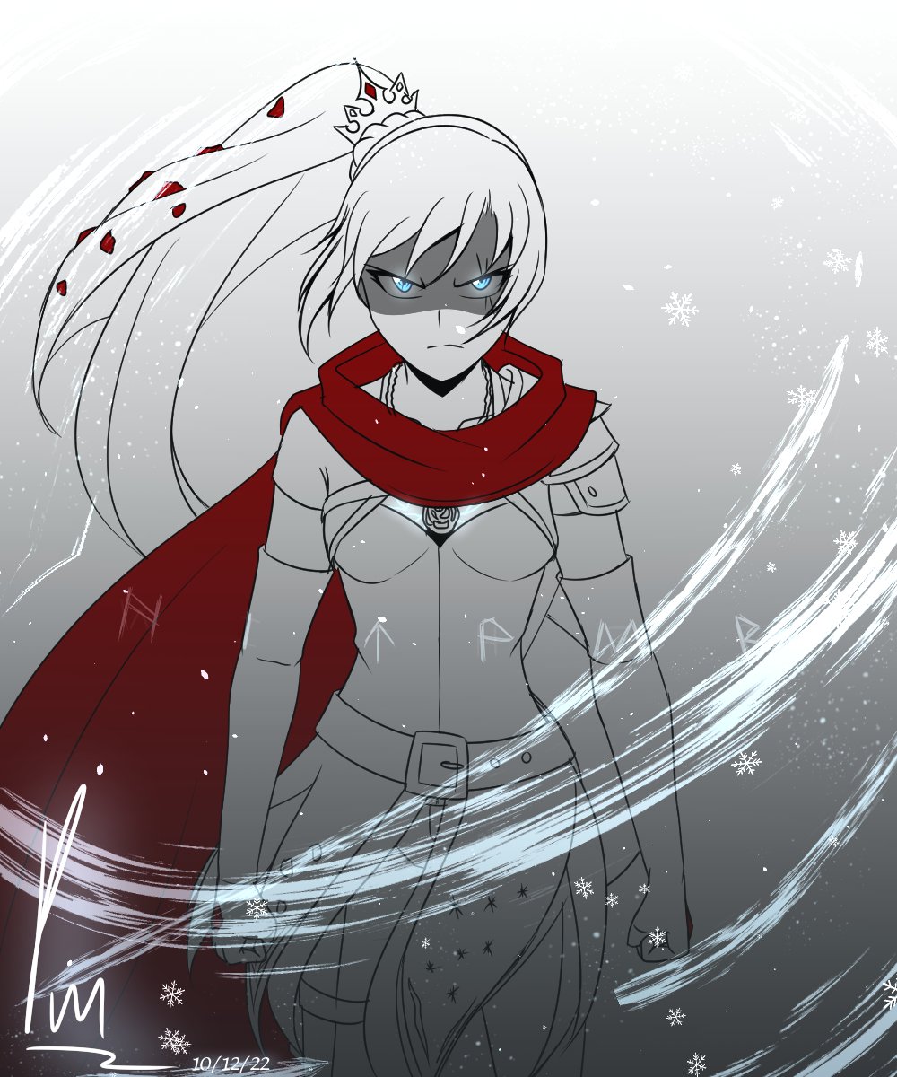 AkAkumu43's tweet image. more angy Weiss from FMF.
archiveofourown.org/works/38100562…
#RWBY #WeissSchnee