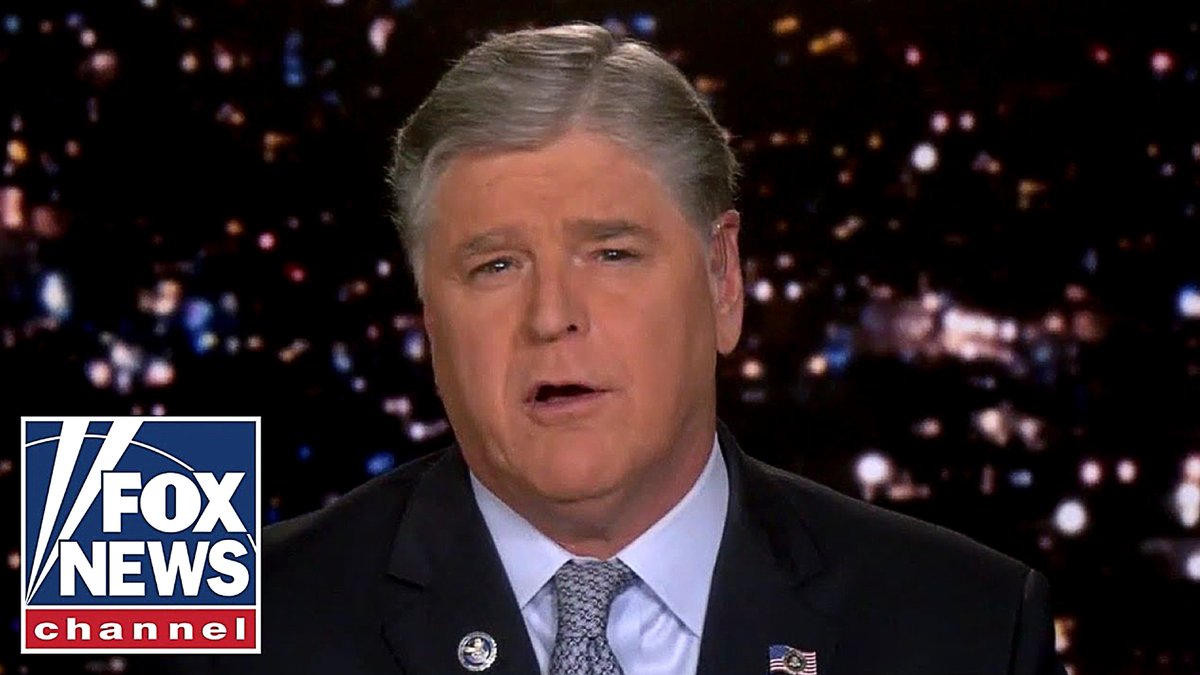 Sean Hannity Plays Voicemail From His Dad Calling Him A Piece Of Shit To Demonstrate Healthy Father–Son Relationship bit.ly/3T6do4Q