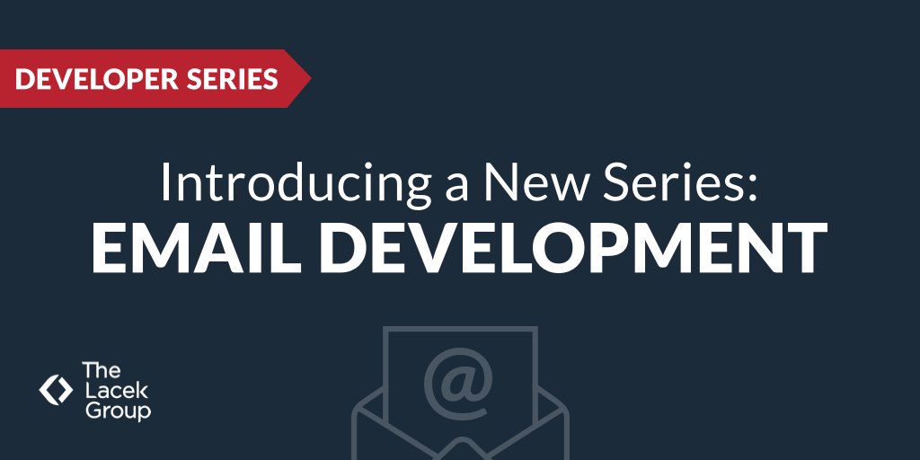 Our savvy front end developers created a new series packed with insider knowledge and practical tips to conquer your customers' inboxes. We're kicking off the series in our new blog. bit.ly/TLG_email #emailmarketing #developers #developercommunity
