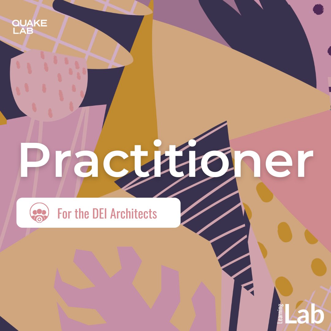 TheQuakeLab's tweet image. Now that #QuakeLabLearningLab has launched, let's tell you all about its offerings!🎊
The 'Practitioner' bundle gives you immediate access to all new and existing QuakeLab resources and to the Community of Care (launching Jan 2023). 🧑🏽‍💻
Learn more here! diy.quakelab.ca/bundles/practi…