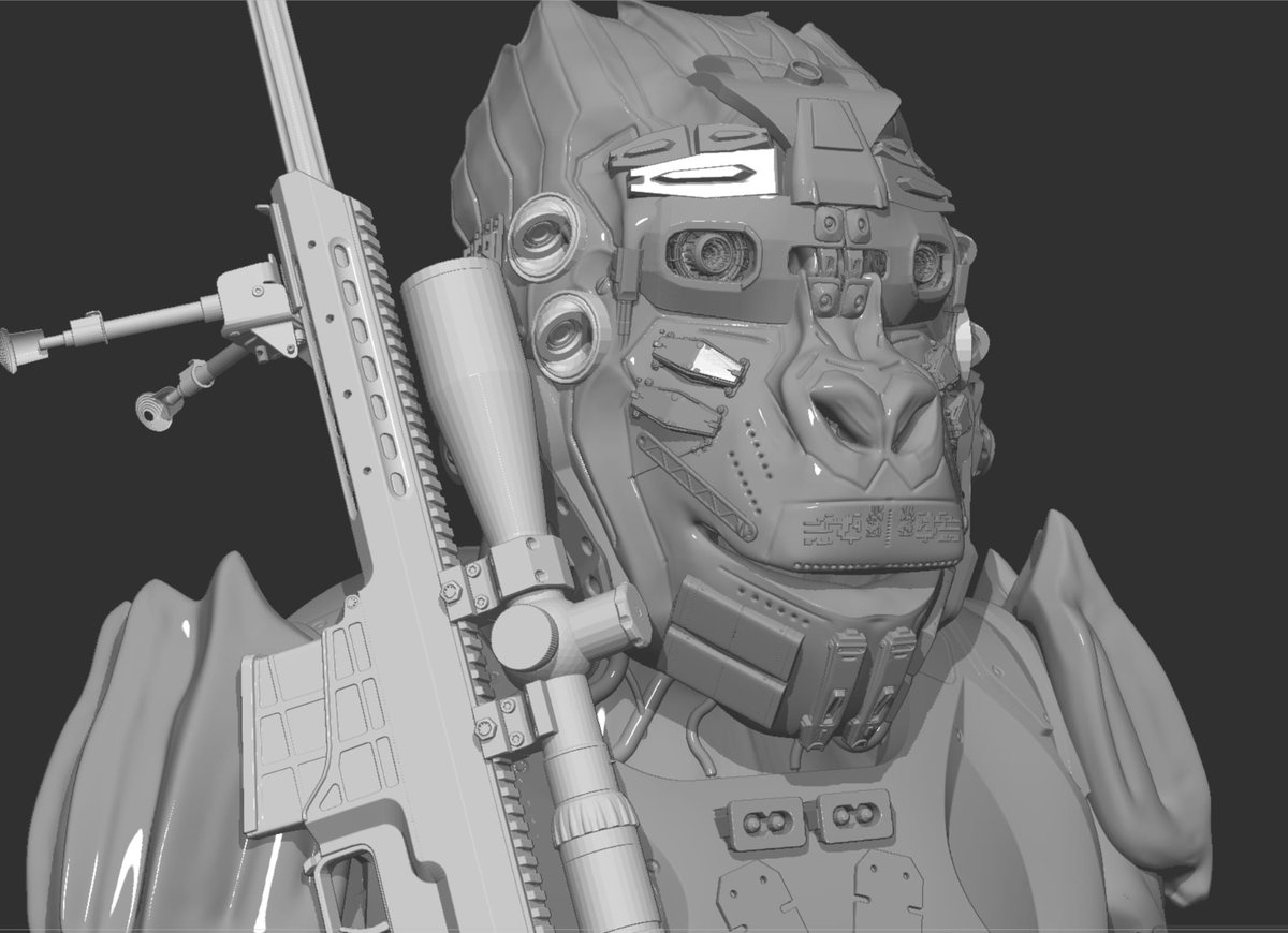 Supreme Kong tweet media