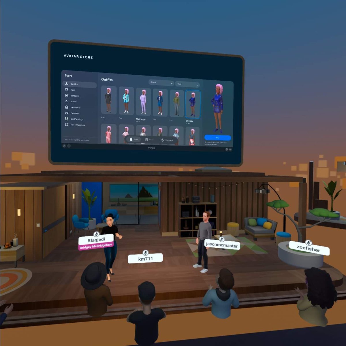 LEGS! #metaconnect2022