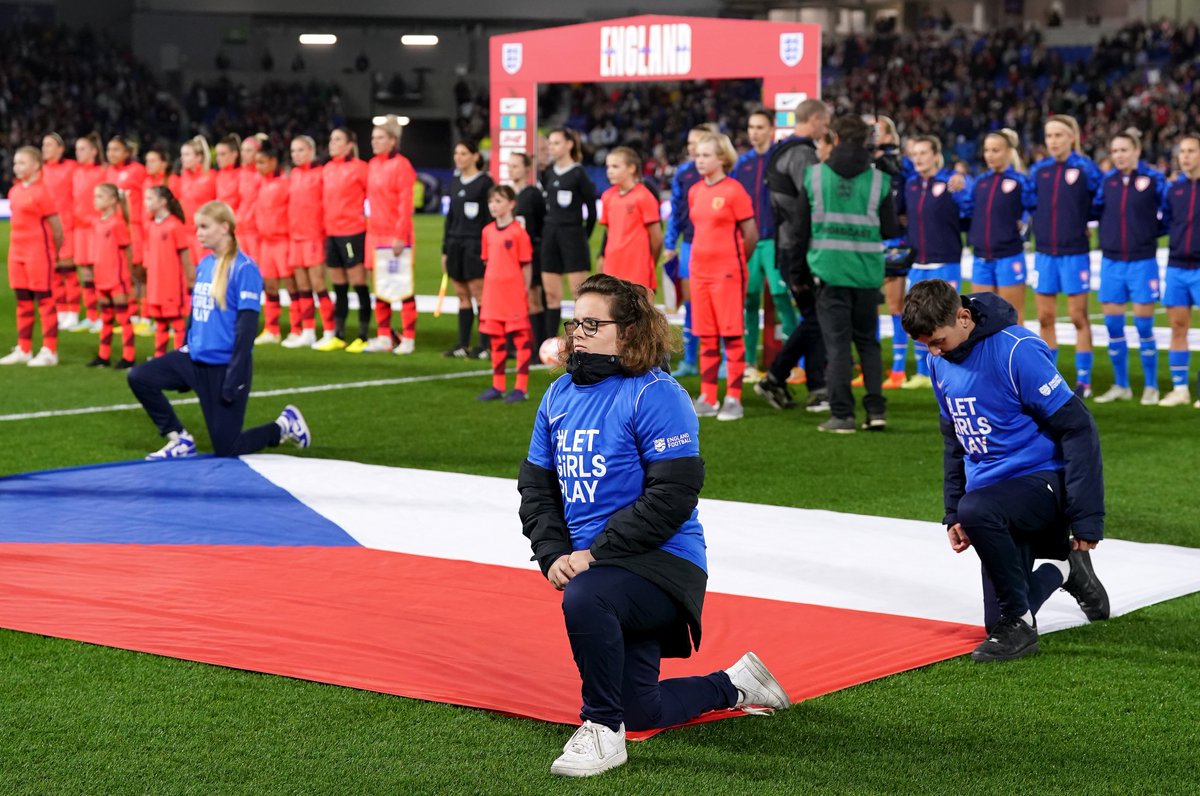 ITV Football tweet media