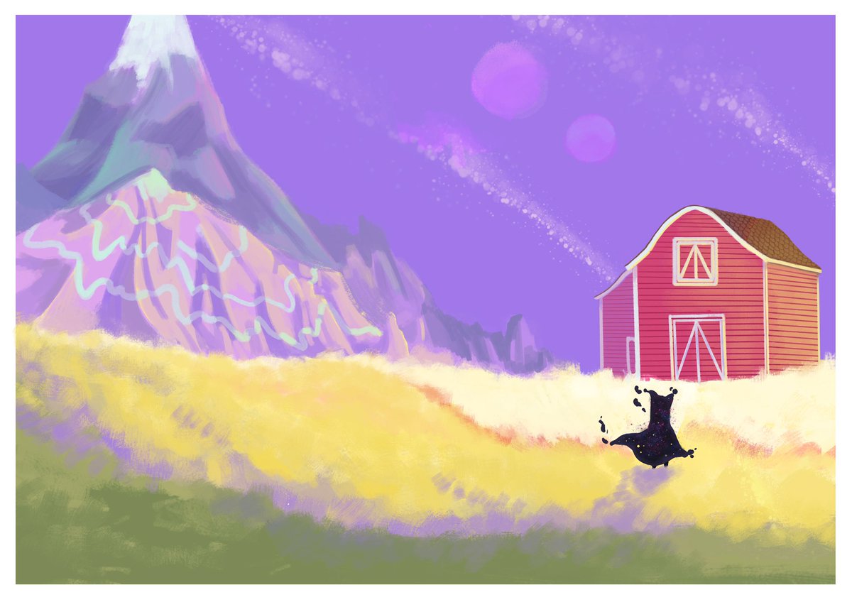 frogsnarl's tweet photo. Some backgrounds I’ve done in the last few months. I used to be afraid of doing backgrounds but now it’s one of my favorite things to draw !
#backgroundart #illustration https://t.co/0fUWZIL491