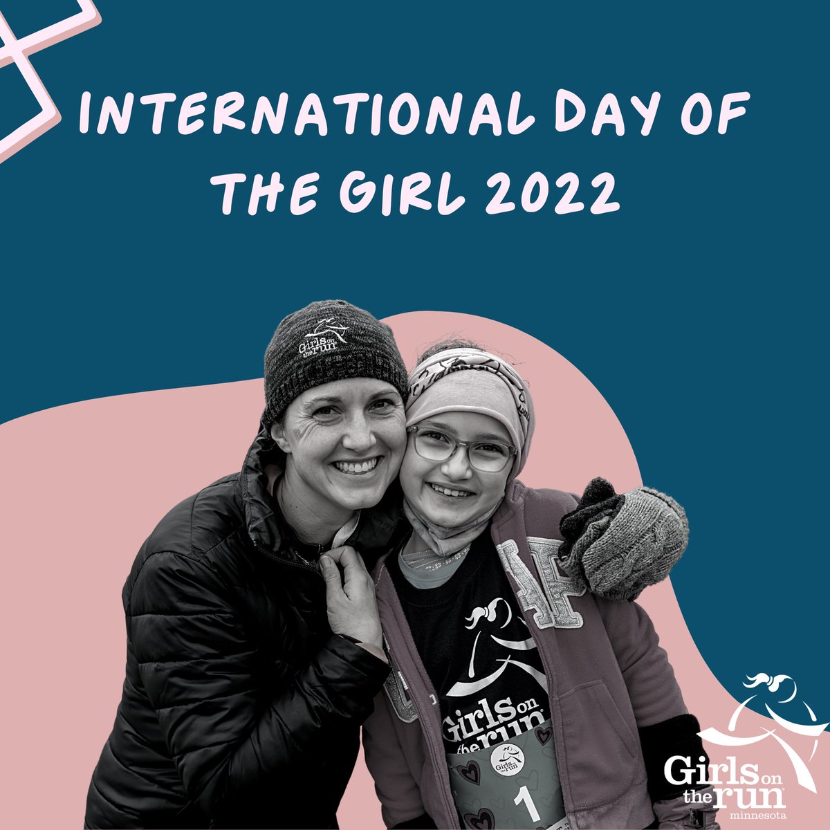 Did you know that less than 2% of total charitable giving goes to women’s and girls’ orgs? Join us in celebrating the #InternationalDayOfTheGirl by supporting our mission to create a world where every girl knows and activates her limitless potential! 
gotrmn.org/Donate