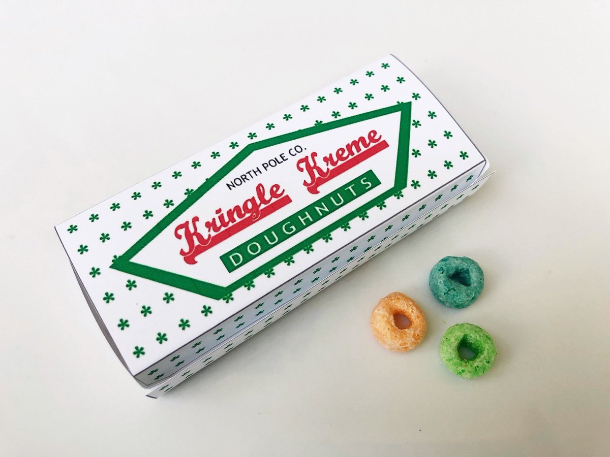 Thanks for the kind words! ★★★★★ "I loved it. I’m adding fresh donuts with my set up" Stella etsy.me/3Ctt0IG