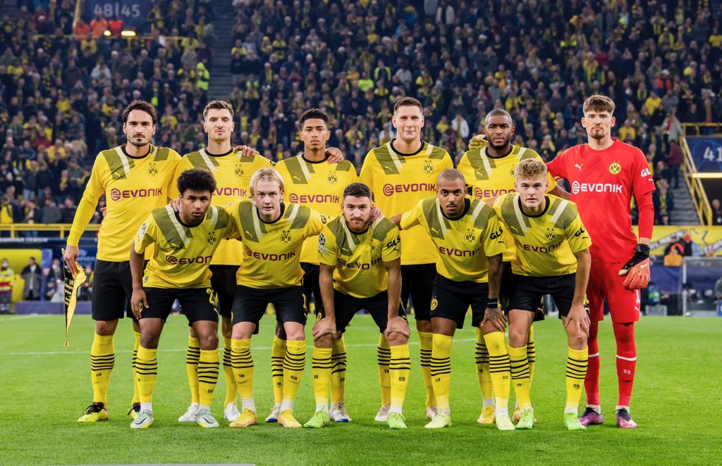 Kämpfen und siegen! #BVBSEV