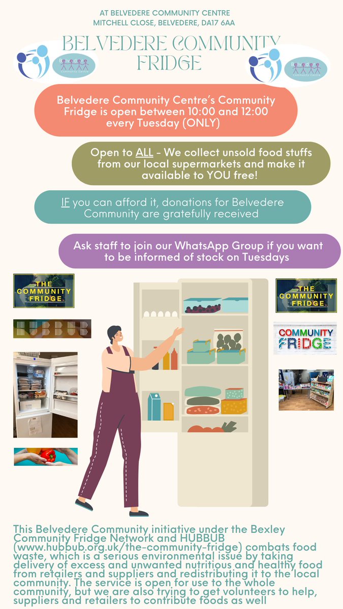 Belvedere Community Centre (@belvederecentre) on Twitter photo 