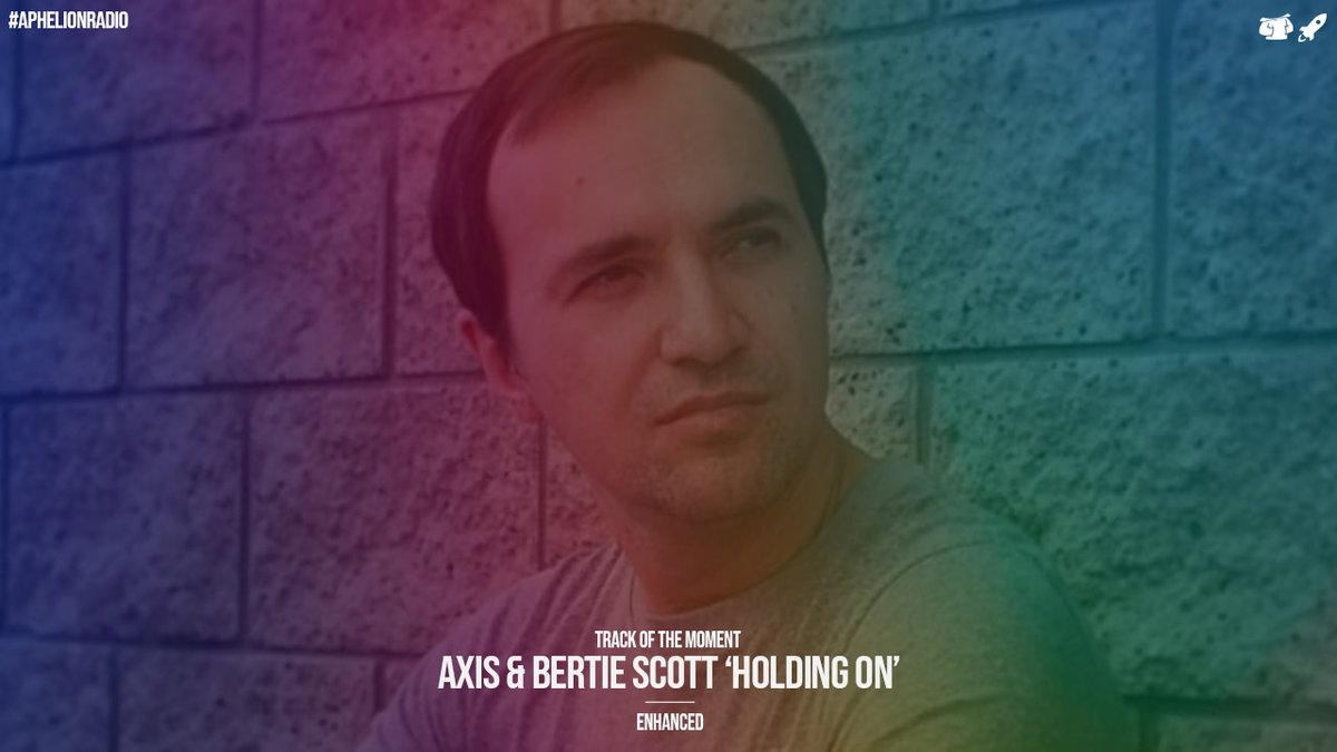 aphelionaudio's tweet image. 21. @AxisMusik &amp;amp; @bertiescott 'Holding On' (@Enhanced_Music)

#AphelionRadio - Episode 141 [ROAD TO 150]
Watch LIVE on YouTube:
youtu.be/dyU8sN1klus
#APR141