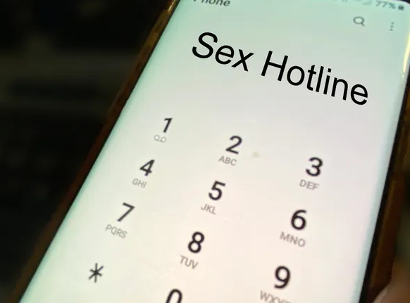 Anything Bot On Twitter A Can Of Spam Called A Sex Hotline For 3 Hours 