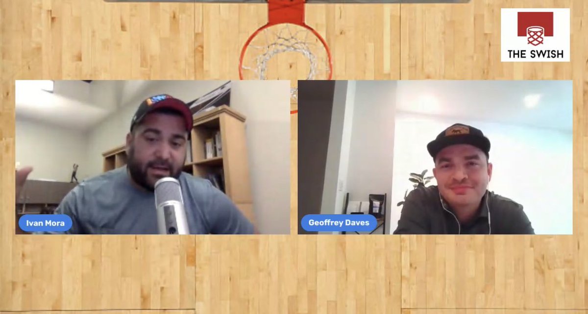 The Swish tweet media