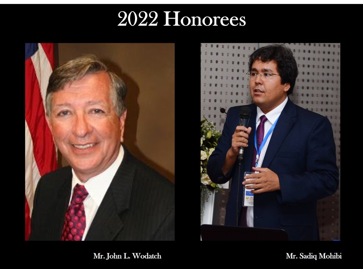 USICD's tweet photo. Ticketing is open for the USICD Gala to celebrate the International Day of Persons w/ Disabilities! #IDPD22 Congratulations to International Advocate @sadiqmohibi (Afghanistan/Canada) &amp; Dole-Harkin award honoree Mr. John Wodatch @wodatch_john
Purchase: 
https://t.co/NNGFwNVFPW https://t.co/rVMvzlI6vB
