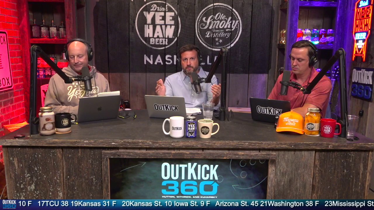 OutKick On Twitter How Does The NFL Address The Issues With The Egregious Roughing The Passer 