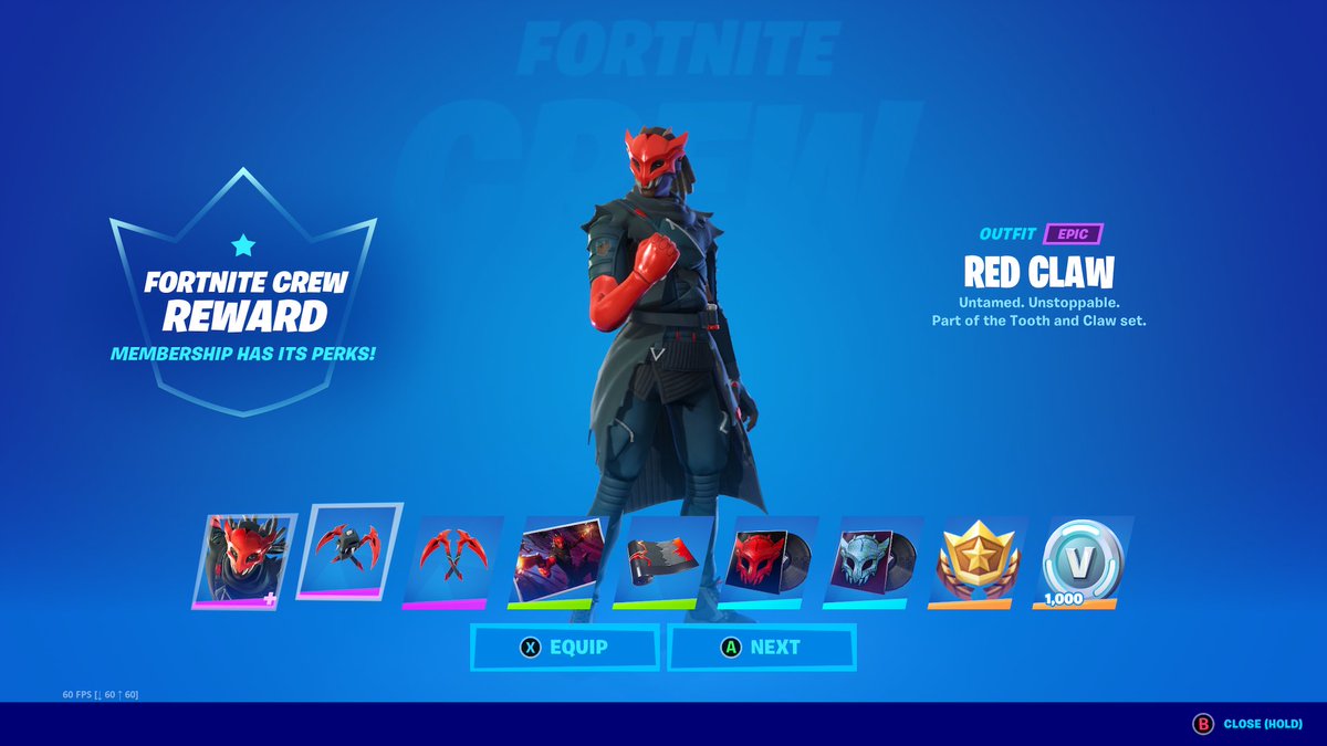 ClapzYk's tweet photo. thx alot for the shittiest crew in fortnite so far π€£ i really appreciate it π―οΈ@JustKittenviv #KittensKrew @RickyGivess #RickyPLegit https://t.co/0ud4ha5D06